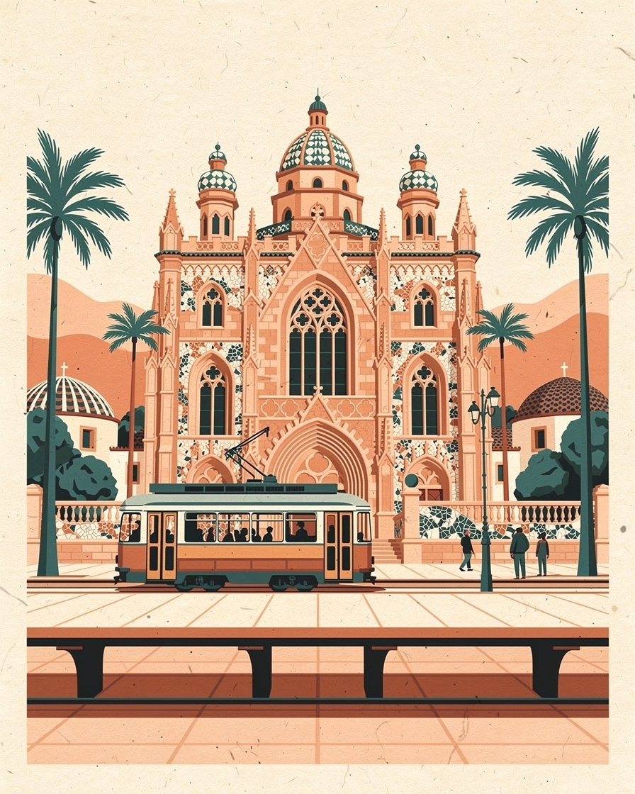 Moverse por Valencia: metro, bus, tranvía y billetes